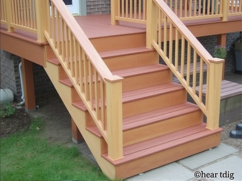 Can You Make Stairs Out of Composite Decking? Yes, Here's How!