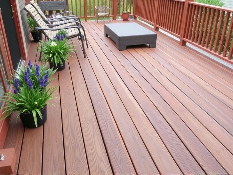 Choosing the Best Plastic Wood Composite Decking for Your Home