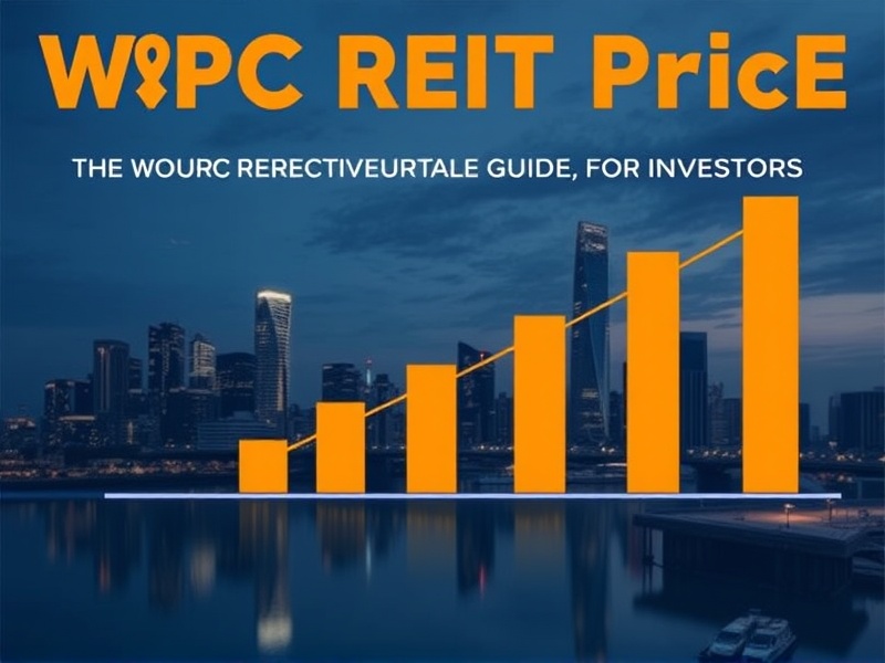 WPC REIT Price: A Comprehensive Guide for Investors