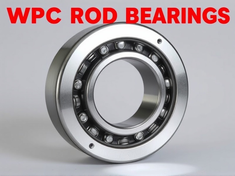 WPC Rod Bearings S54: A Comprehensive Guide for Enthusiasts