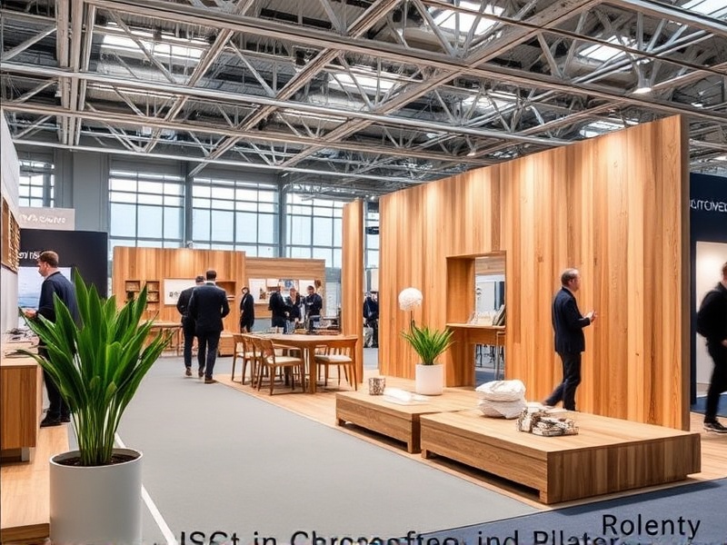 WPC rotterdam 2023: Trends and Innovations in Wood Plastic Composites