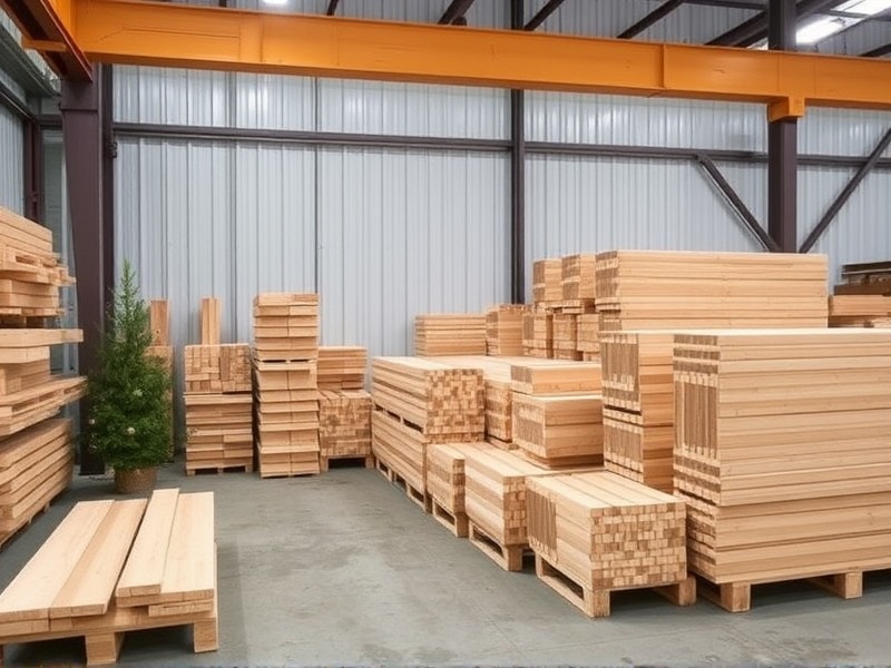 wpc timber manufacturer