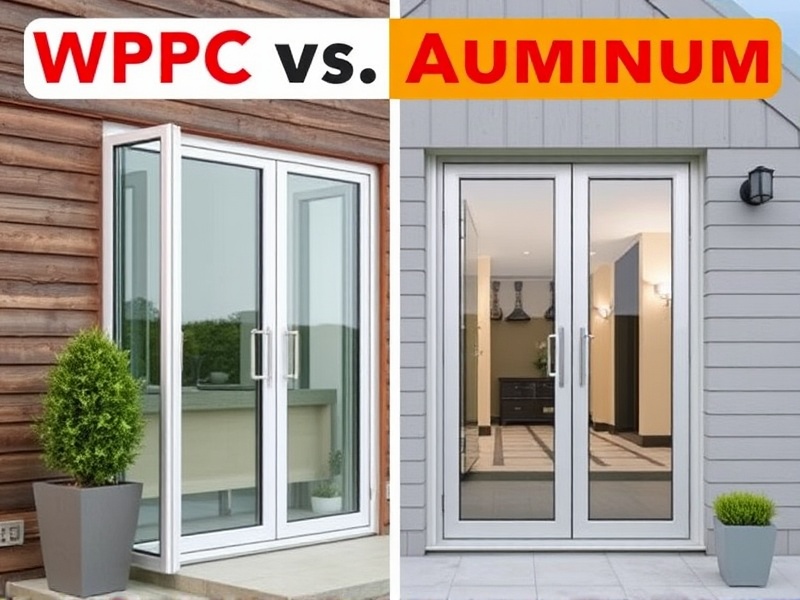 WPC vs Aluminium: Cost Analysis and Long-Term Savings