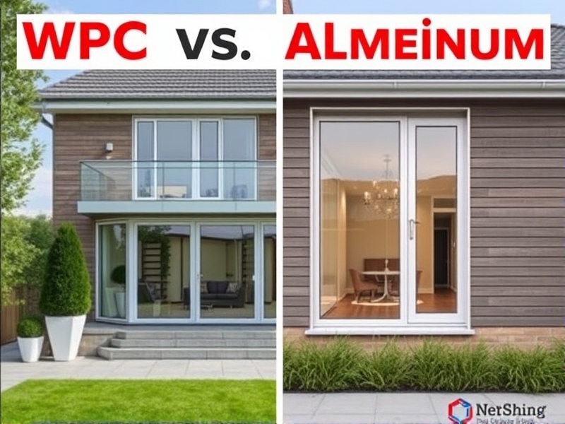 wpc vs aluminium