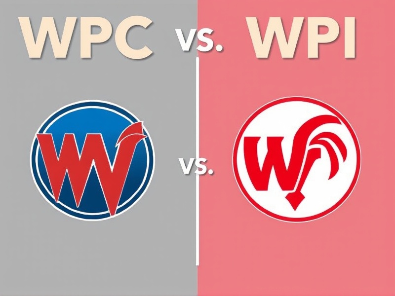 wpc vs wpi