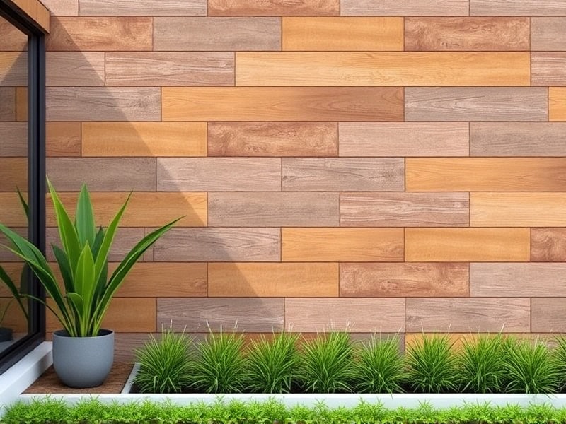 WPC Wall Panels: A Sustainable Choice for Eco-Conscious Homeowners