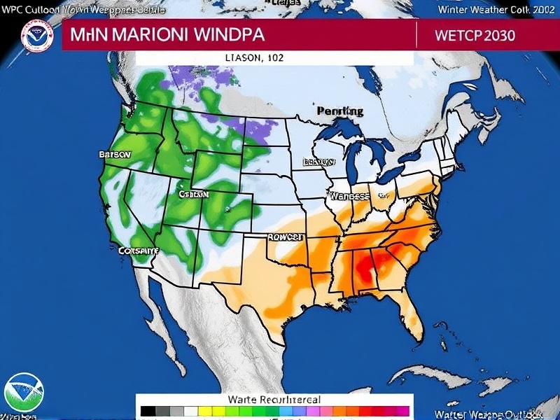 wpc winter weather outlook