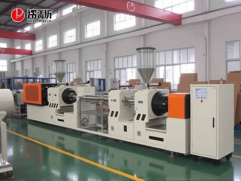 wpc wood plastic extruder machine factories