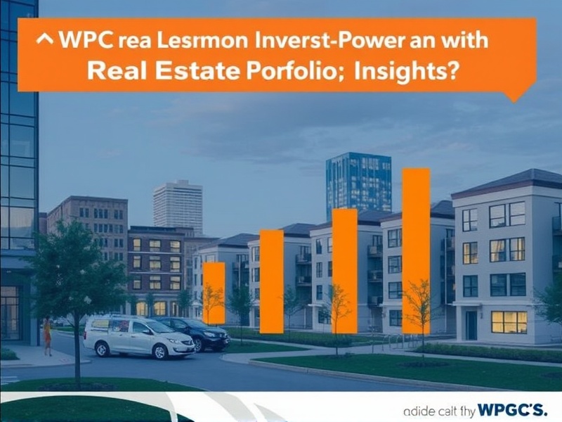 WPC's Real Estate Portfolio Insights