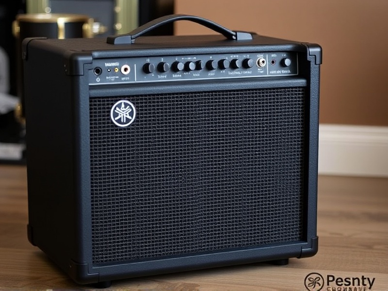 Yamaha M50 WPC Review: The Ultimate Portable Amp